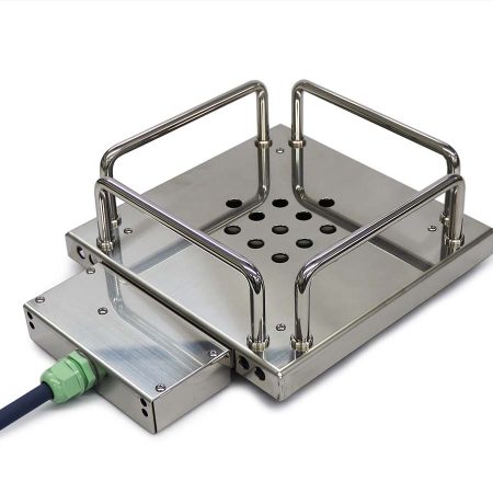 メーカーセレクトITCホット＆コールドステンレススチールシャワー - マリンウォッシュダウンシ 中古輸入品・未使用メーカーセレクトITCホット＆コールド