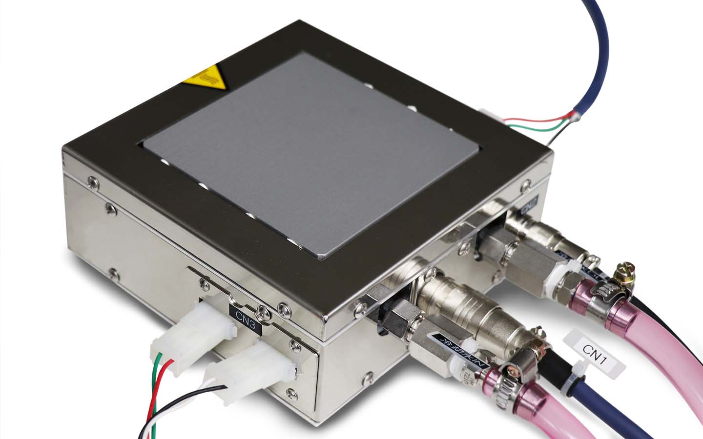 y*a様 ペットの冷房器 PC-200 ペルチェ素子 冷暖房切り替えプレート y